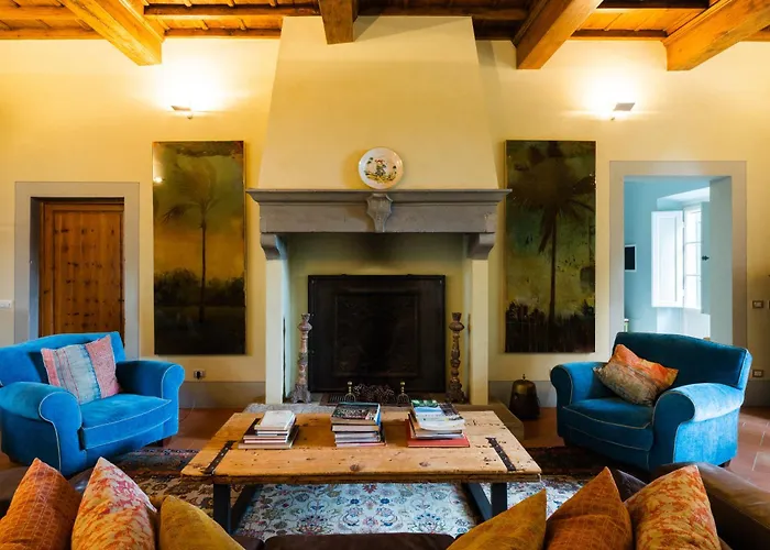 빌라 Il Pino 피렌체